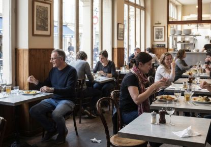 vente Restaurant Vichy