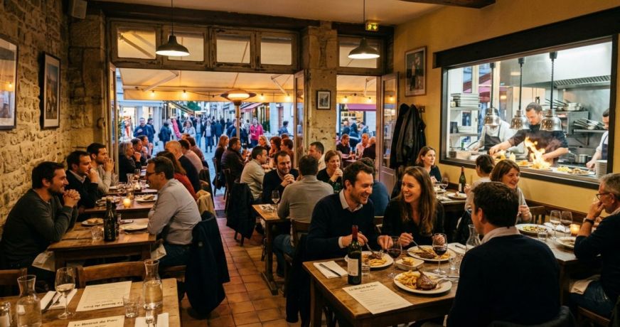 vente Restaurant Vichy