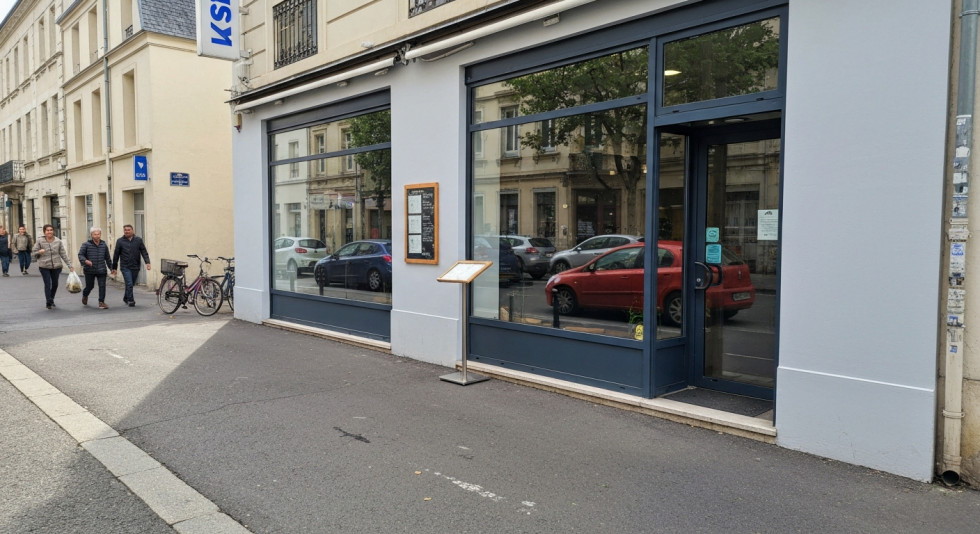 vente Local commercial Clermont-ferrand - Photo 1