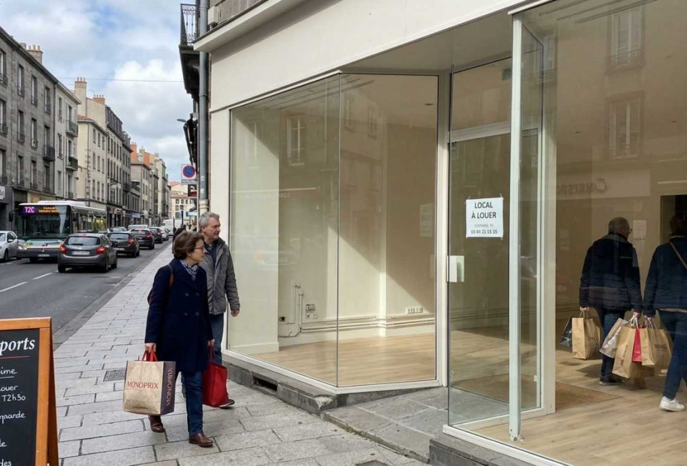 vente Local commercial Clermont-ferrand - Photo 1
