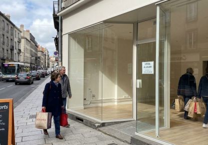 vente Local commercial Clermont-ferrand