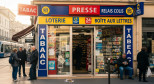 vente Tabac presse Vichy