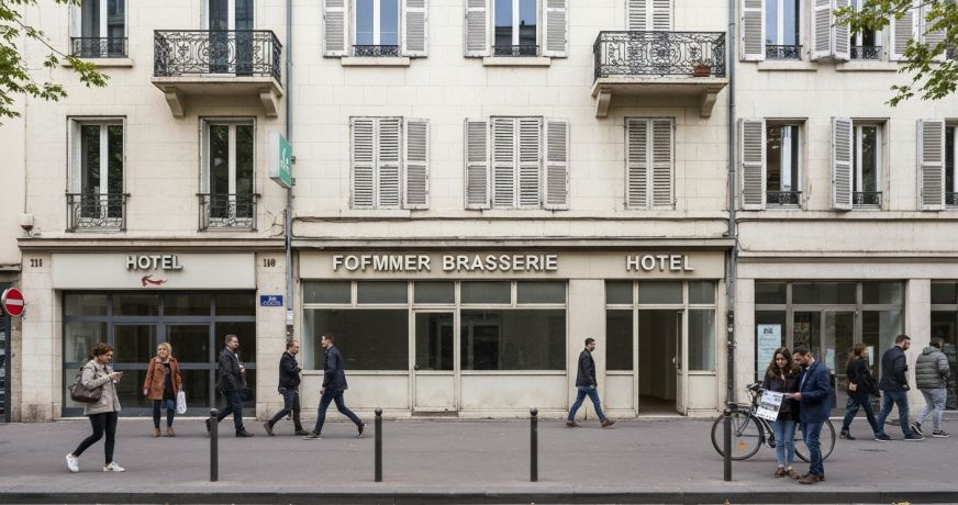 vente Local commercial Clermont-ferrand