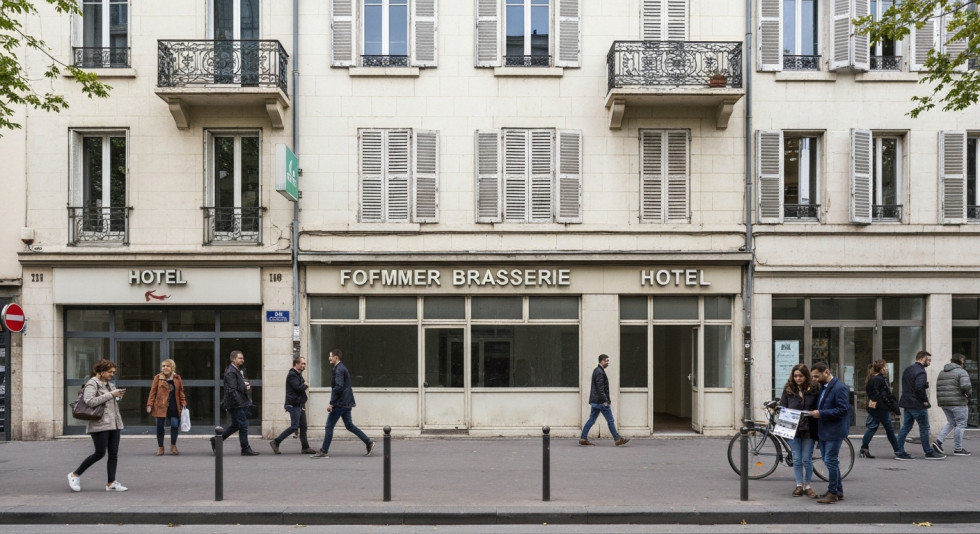 vente Local commercial Clermont-ferrand - Photo 1