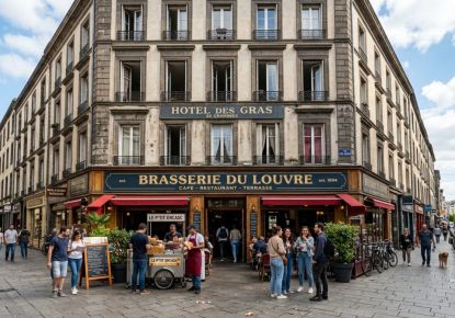vente Local commercial Clermont-ferrand