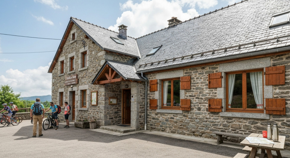 vente Hôtel Mont-dore - Photo 1