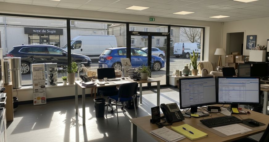 vente Local commercial Vichy
