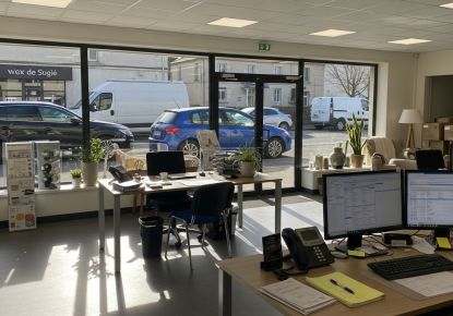 vente Local commercial Vichy