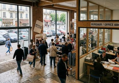 vente Local commercial Vichy
