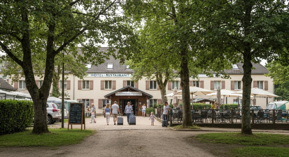 vente Hôtel Thiers - Photo 1