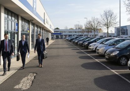 vente Locaux d'activité Creuzier-le-neuf