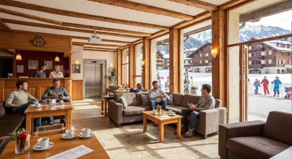 vente Hôtel Mont-dore - Photo 1