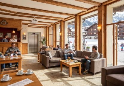 vente Hôtel Mont-dore