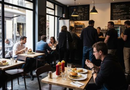 vente Snack Clermont-ferrand