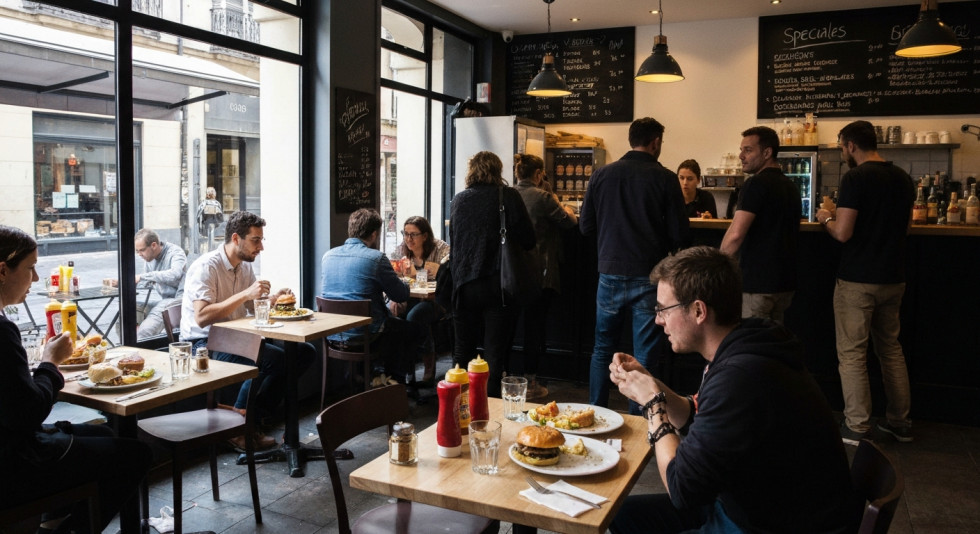 vente Snack Clermont-ferrand - Photo 1