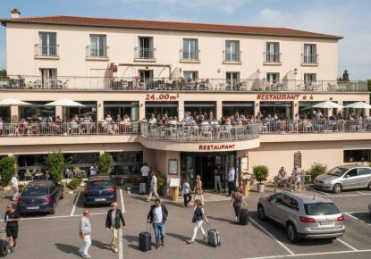 vente Hôtel Clermont-ferrand