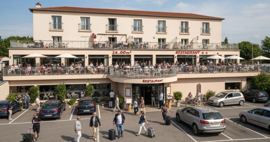 vente Hôtel Clermont-ferrand