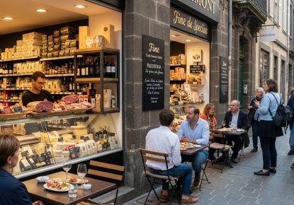 vente Alimentation Clermont-ferrand