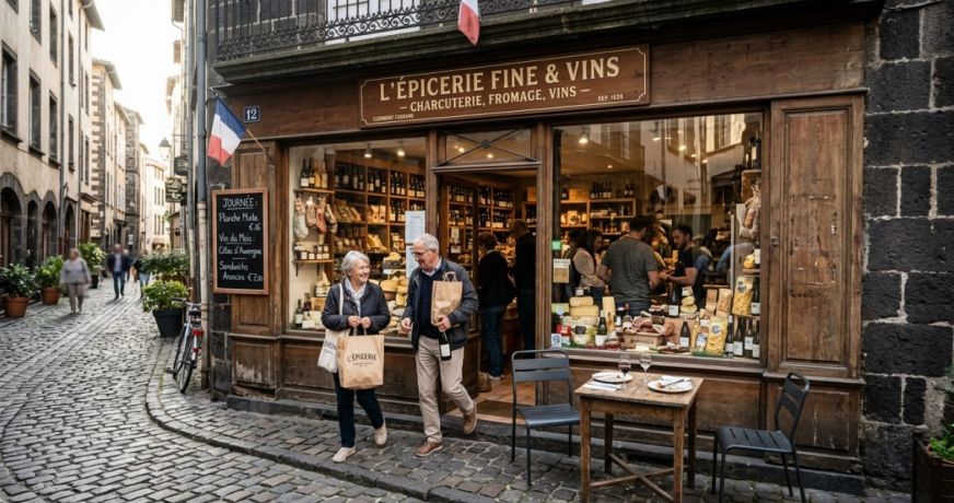 vente Alimentation Clermont-ferrand