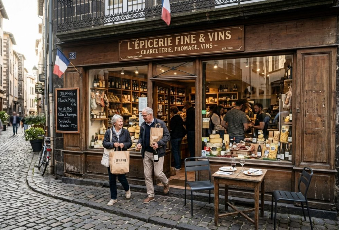 vente Alimentation Clermont-ferrand - Photo 1