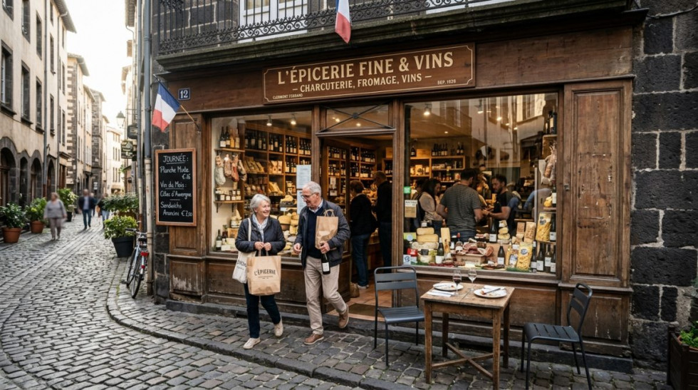 vente Alimentation Clermont-ferrand - Photo 1