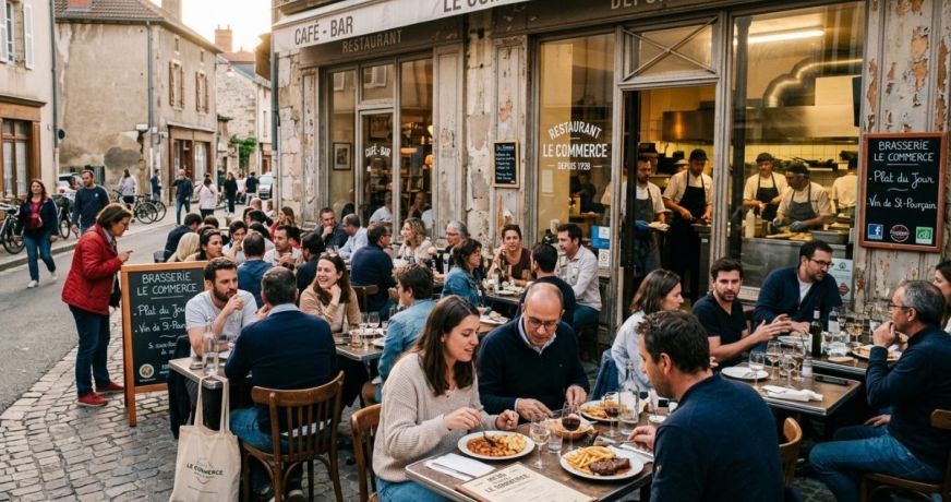 vente Bar Saint-pourÇain-sur-sioule