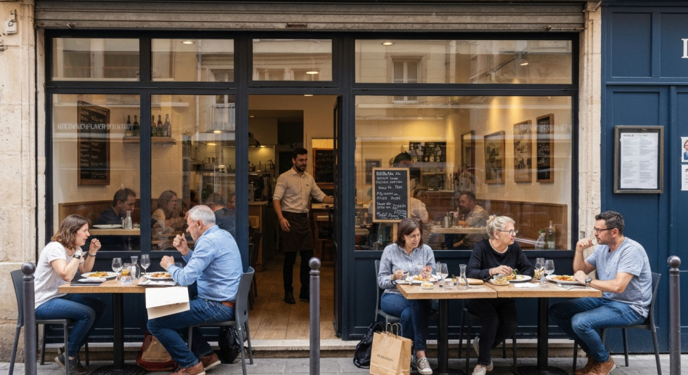 vente Restaurant Clermont-ferrand - Photo 1