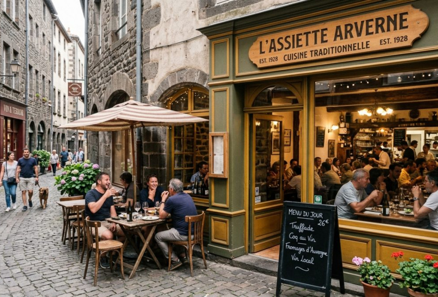 vente Restaurant Clermont-ferrand - Photo 1