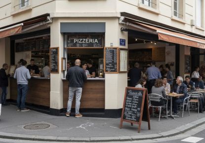vente Snack Clermont-ferrand