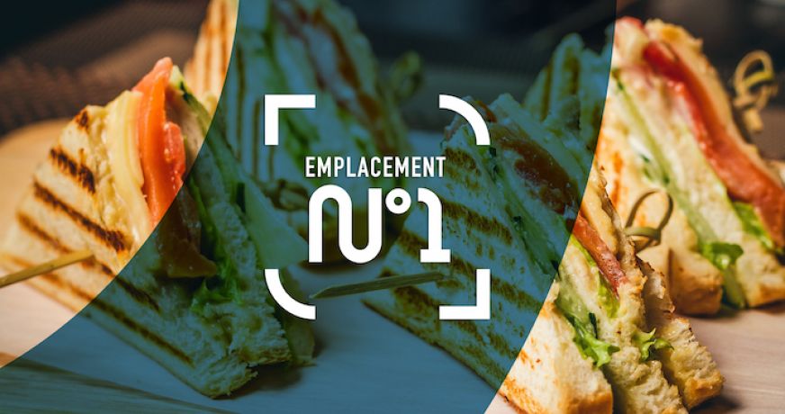 vente Snack ChamaliÈres