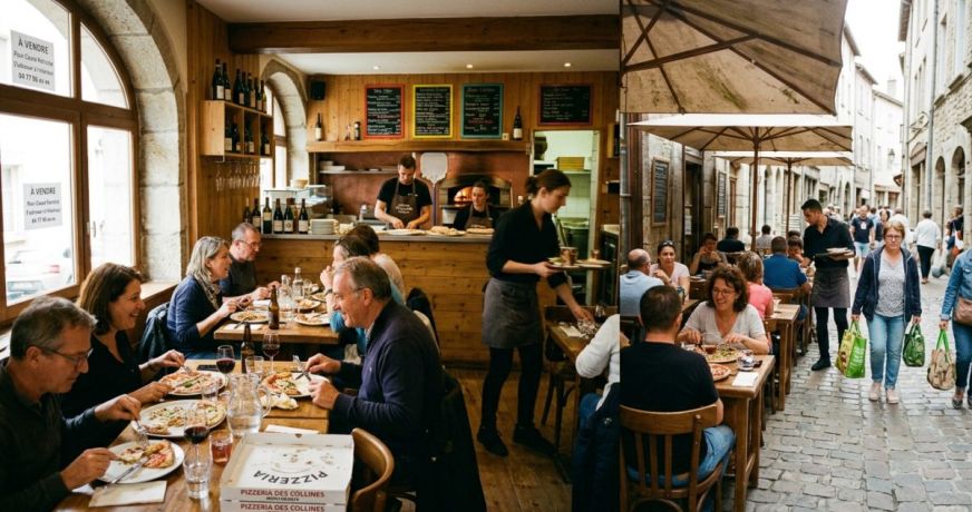 vente Restaurant Montbrison