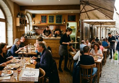 vente Restaurant Montbrison