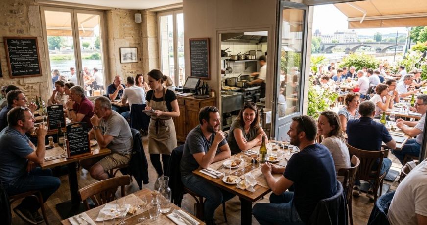 vente Restaurant Bellerive-sur-allier