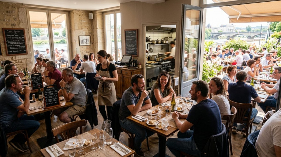 vente Restaurant Bellerive-sur-allier - Photo 1
