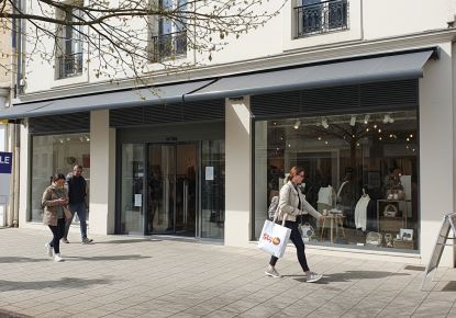 vente Prêt à porter Vichy