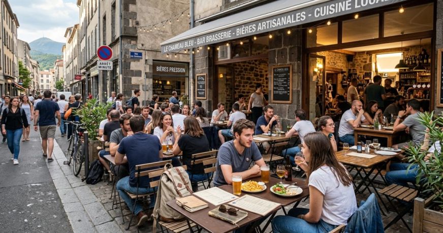 vente Local commercial Clermont-ferrand