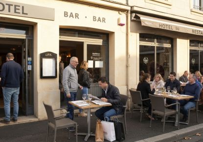 vente Hôtel Langeac