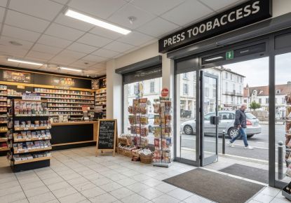 vente Tabac presse CourpiÈre