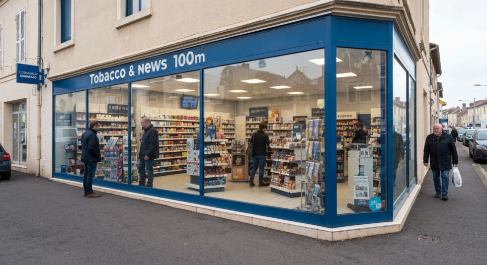 vente Tabac presse Cournon-d'auvergne - Photo 1