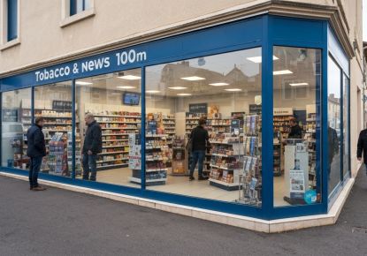 vente Tabac presse Cournon-d'auvergne