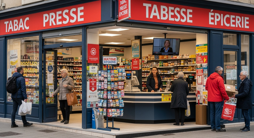 vente Tabac presse Billom - Photo 1