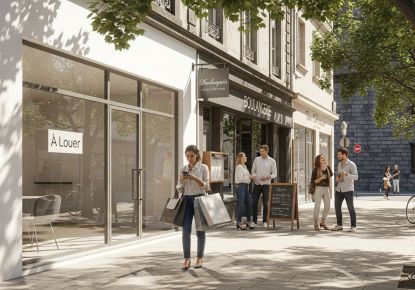 vente Local commercial Clermont-ferrand
