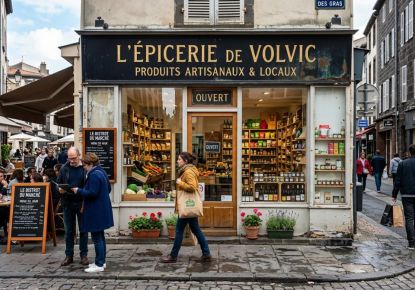 vente Local commercial Clermont-ferrand