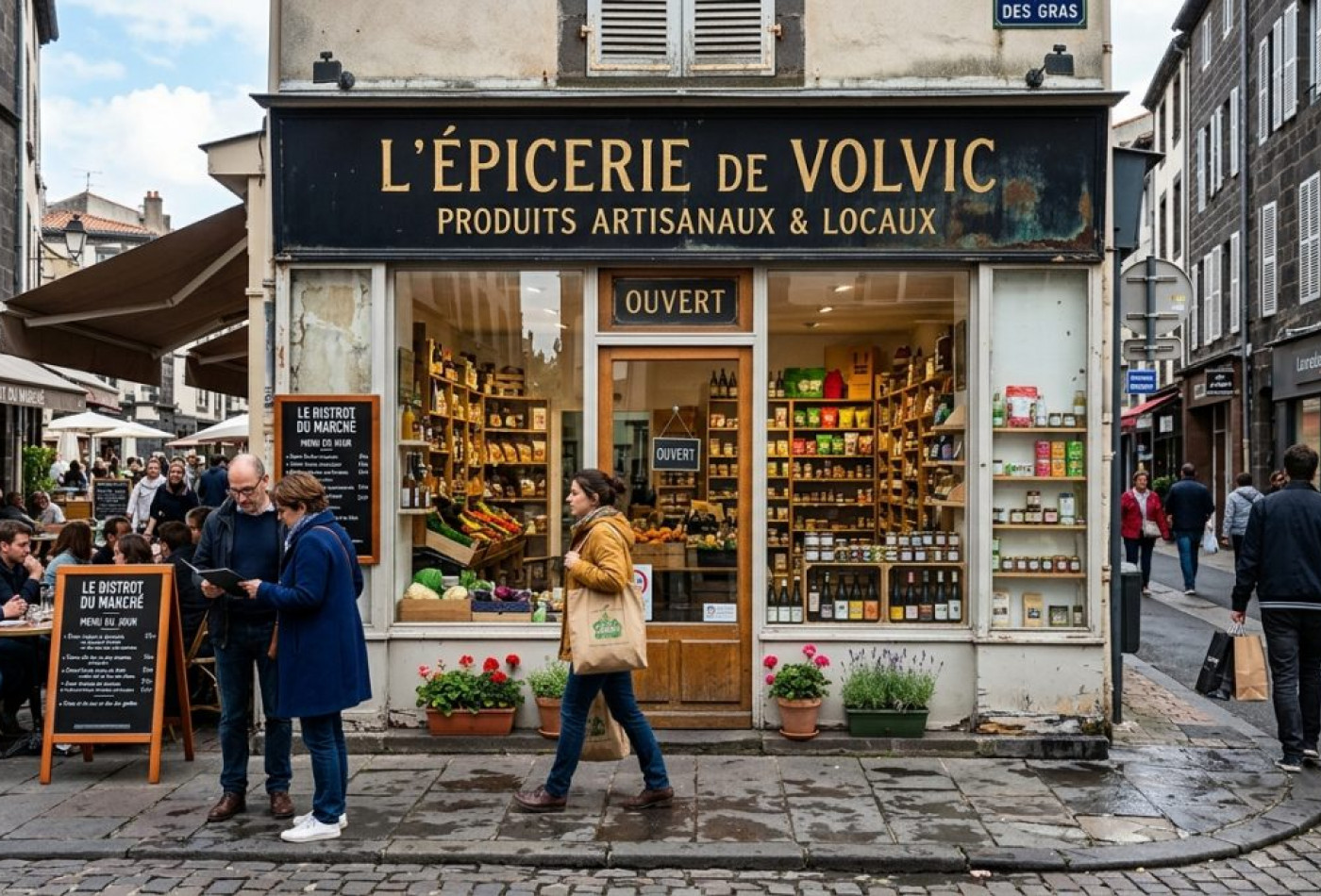 vente Local commercial Clermont-ferrand - Photo 1