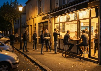 vente Restaurant La Bourboule