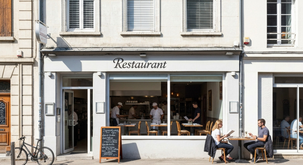 vente Restaurant Bellerive-sur-allier - Photo 1