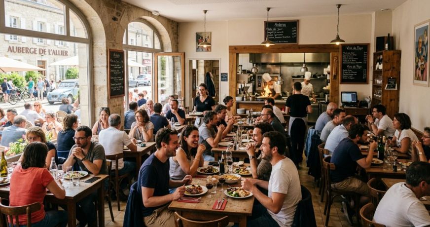 vente Restaurant Bellerive-sur-allier