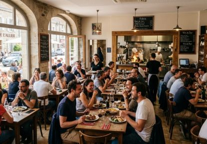 vente Restaurant Bellerive-sur-allier