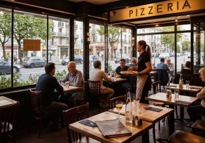 vente Restaurant Moulins