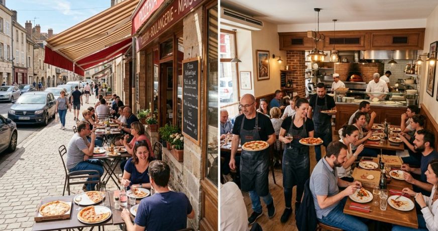 vente Restaurant Moulins